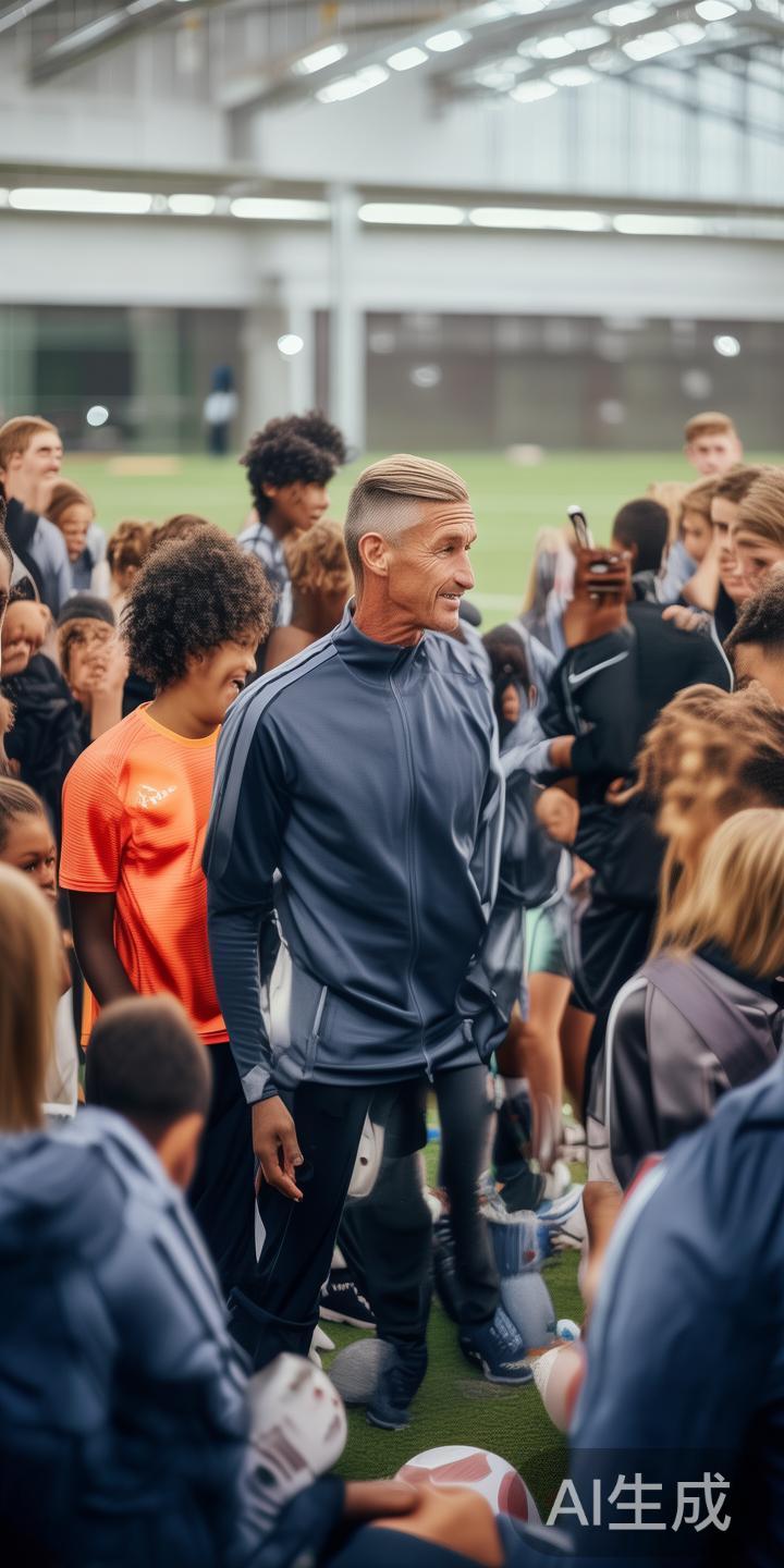 青训体系合作与人才培养
青训是足球产业的基础关键