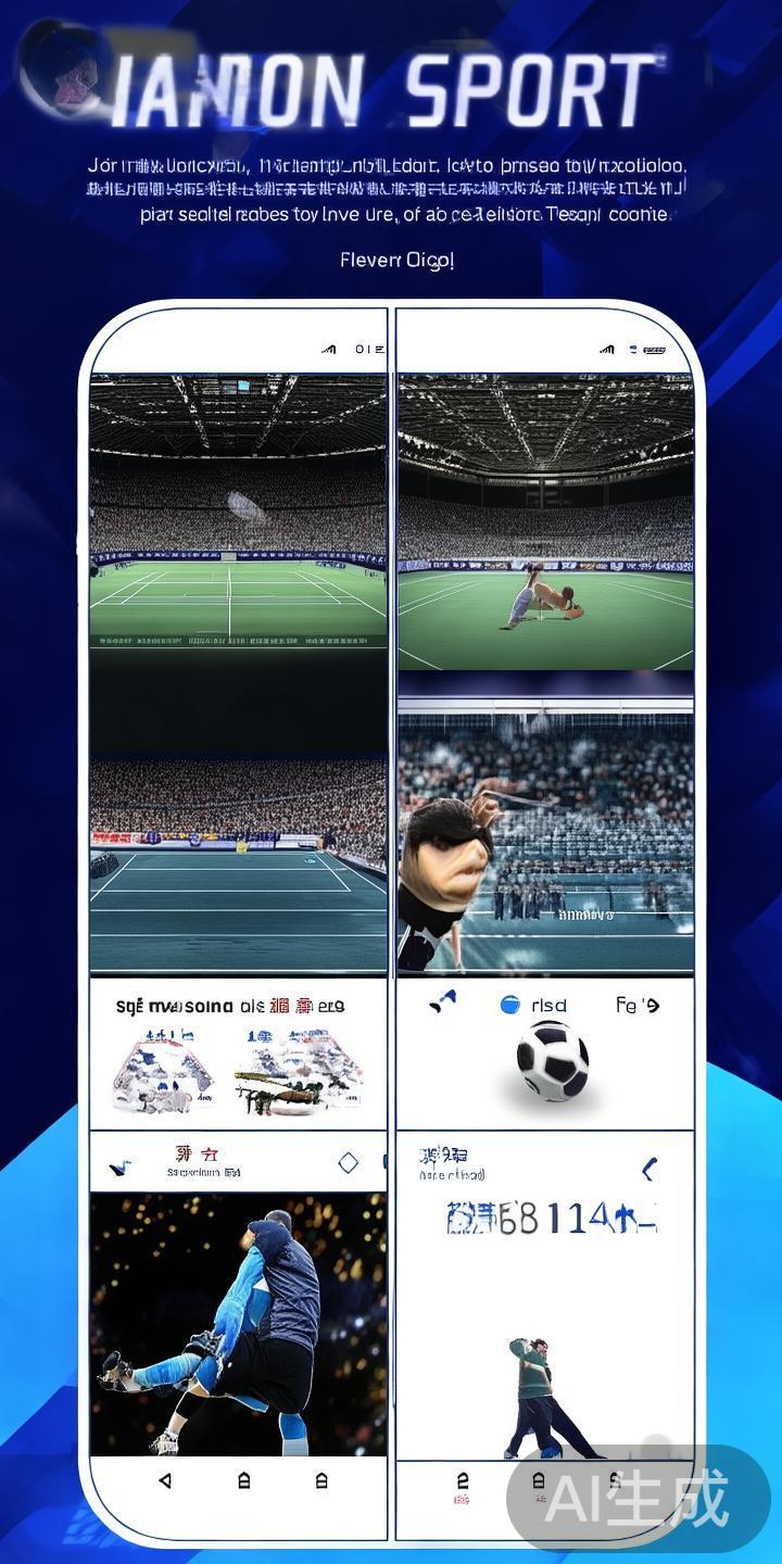 江南体育下载平台：为你带来专业精彩的体育赛事直播体验