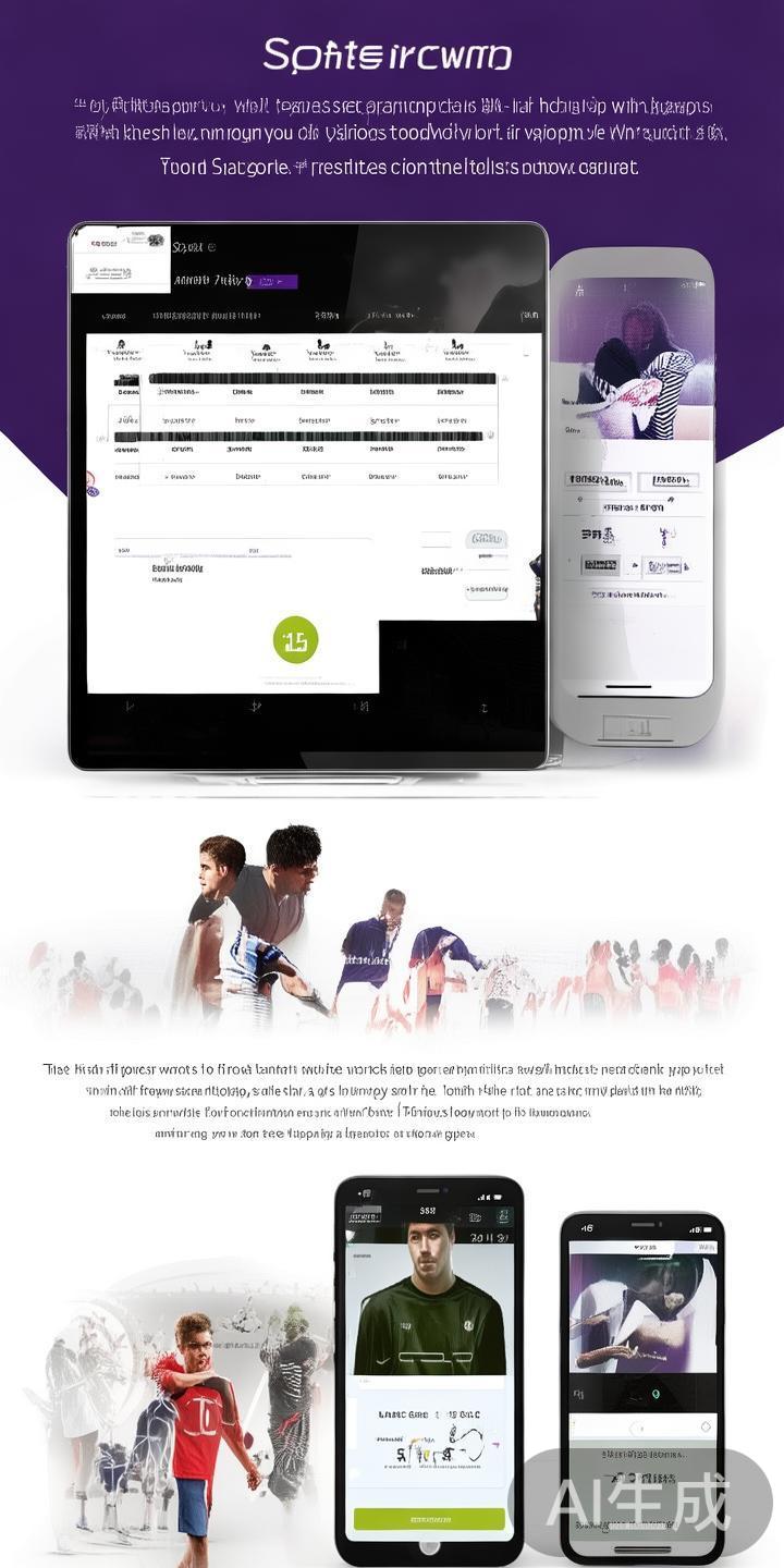 江南体育软件:打造专业运动训练与运动数据综合管理平台,助力运动员科学提升 多场景应用的优化体验
江南体育软件在应用场景方面