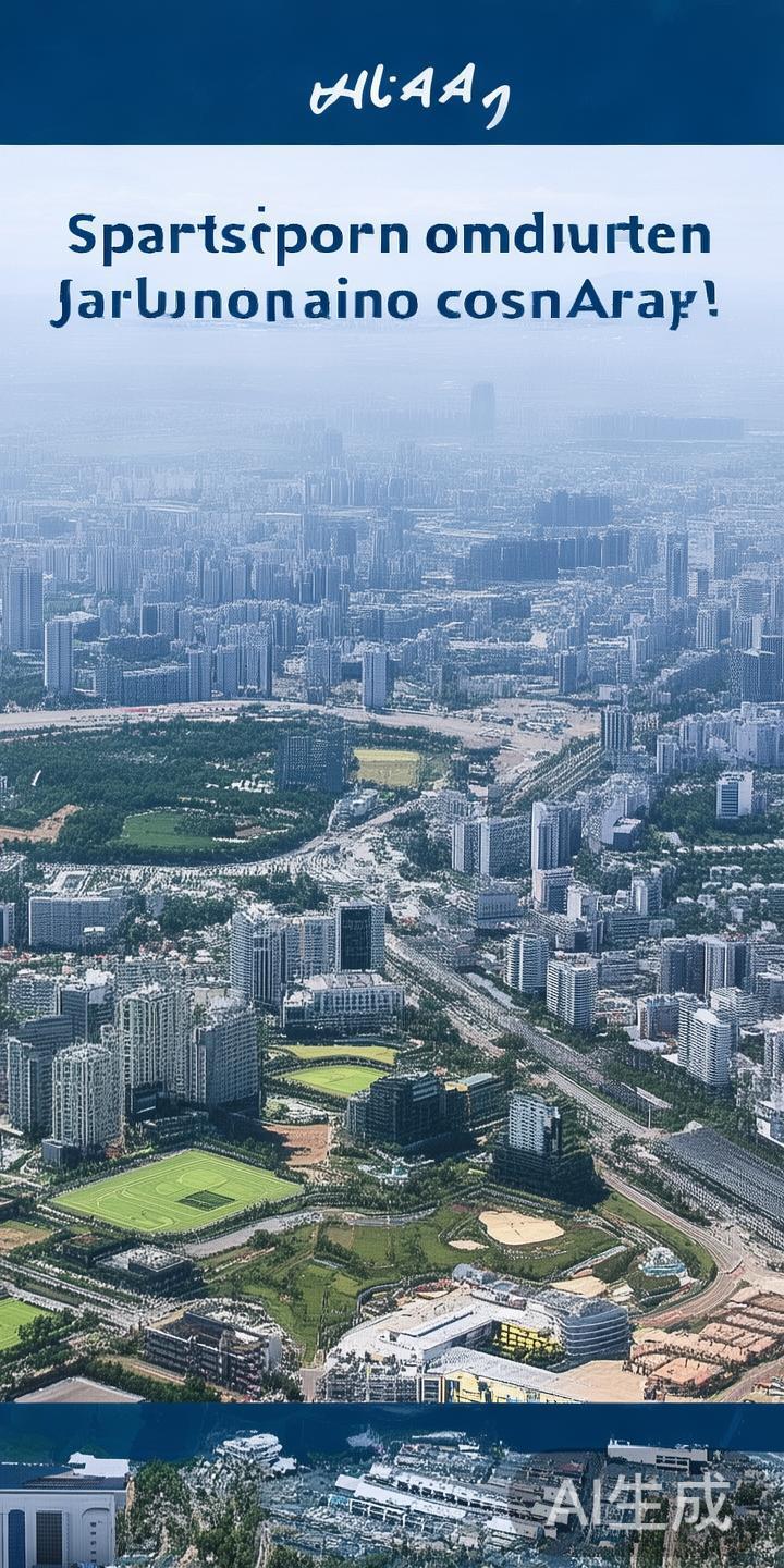 近年来，体育产业的蓬勃发展为城市增添了无限活力，体