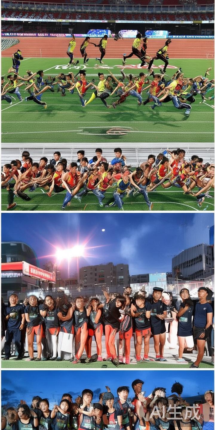 这些运动员不仅在赛场上展现力量与技巧，更通过公益活