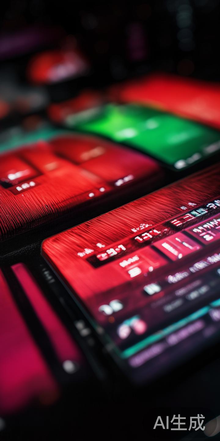 提升视觉效果的核心在于色彩的合理运用。强烈的色彩对