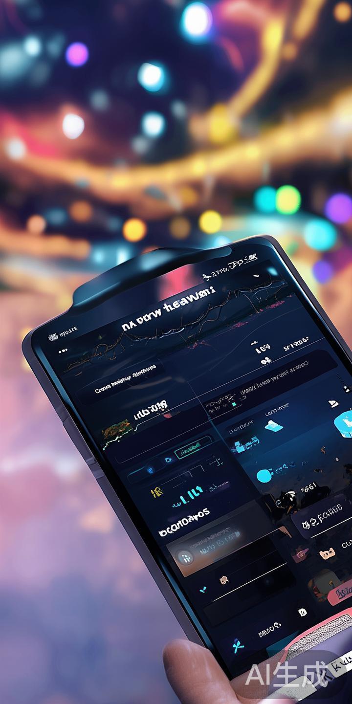 紧接着，应用内置丰富的赛事资讯和活动推送，用户可以