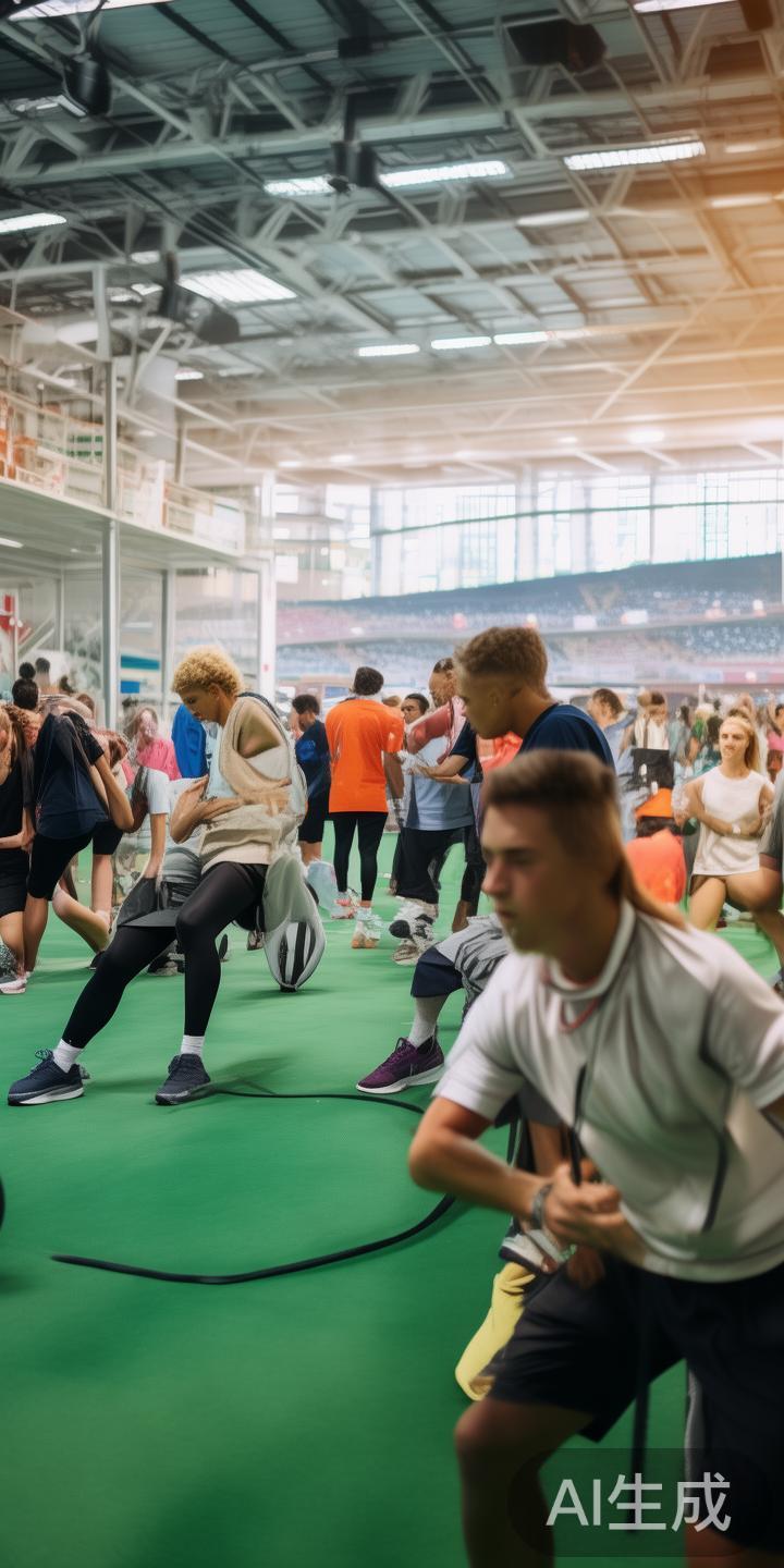 江南体育合作平台全面推动区域体育产业升级与创新发展新篇章